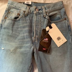 Levi’s Vintage High Waisted Jeans